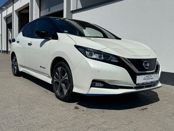 Nissan Leaf e+ 160 kW image number 2