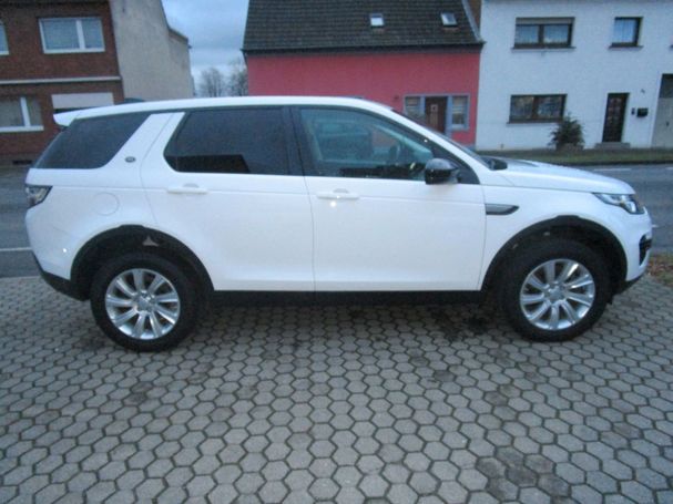 Land Rover Discovery Sport TD4 Pure 110 kW image number 7