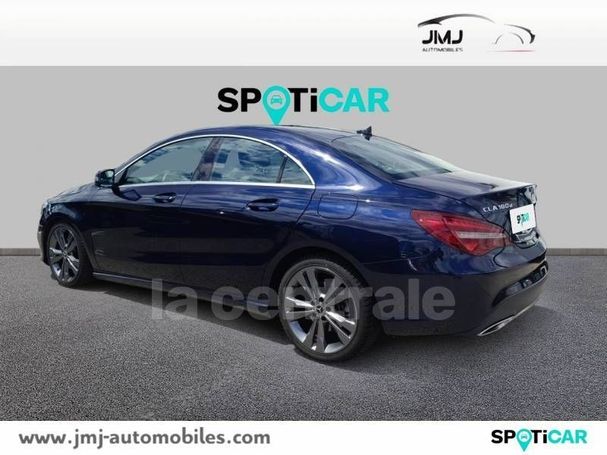 Mercedes-Benz CLA 180 80 kW image number 5