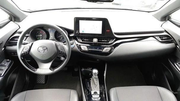 Toyota C-HR 90 kW image number 11