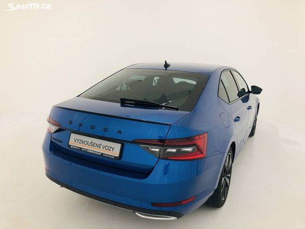 Skoda Superb 110 kW image number 3