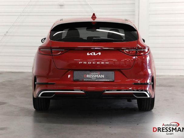 Kia ProCeed 1.5 T-GDI GT Line 118 kW image number 3