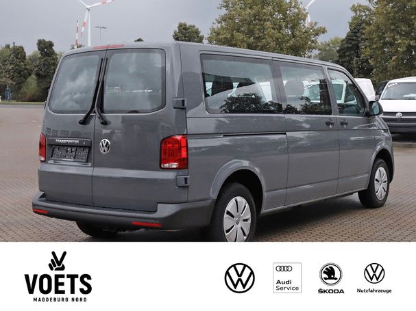 Volkswagen T6 Kombi 2.0 TDI 110 kW image number 3