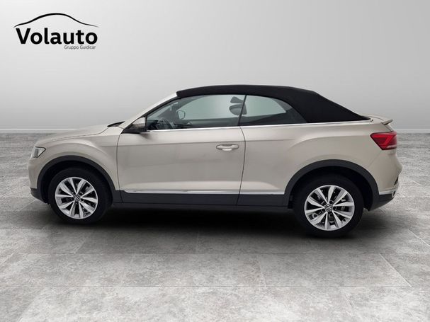 Volkswagen T-Roc Cabriolet 1.0 81 kW image number 9