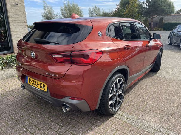 BMW X2 sDrive20i M Sport 141 kW image number 1