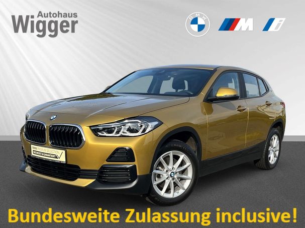 BMW X2 Advantage sDrive 100 kW image number 1