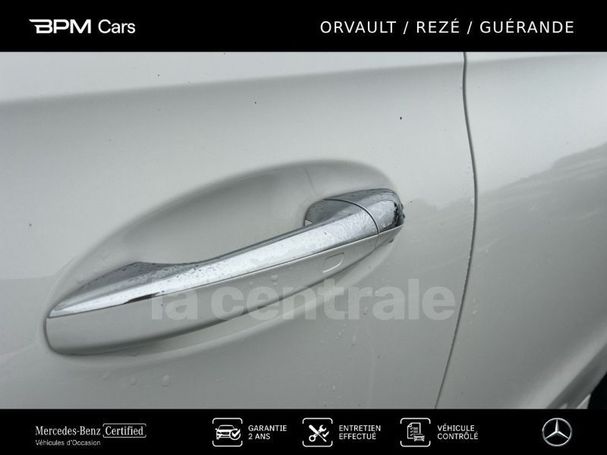 Mercedes-Benz B 180 7G-DCT Line 100 kW image number 14