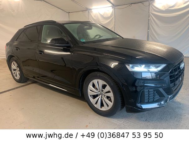 Audi Q8 50 quattro 210 kW image number 2