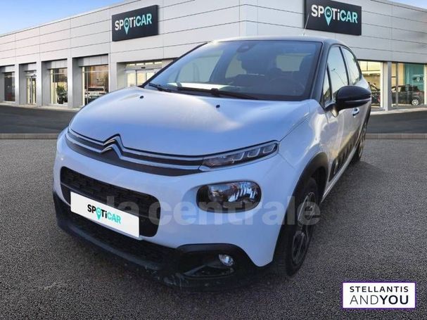 Citroen C3 Pure Tech 110 S&S SHINE 81 kW image number 1