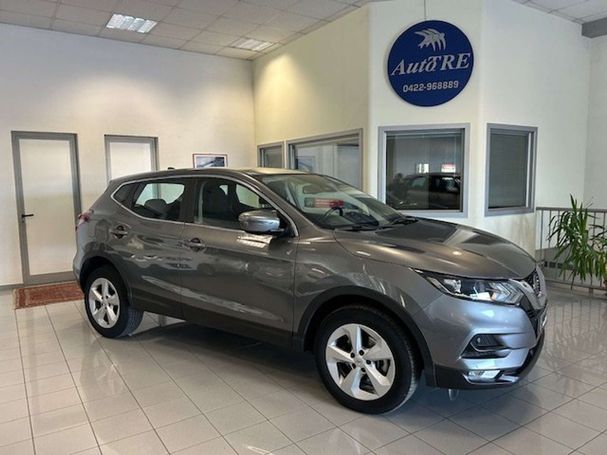 Nissan Qashqai 1.3 DIG-T TEKNA+ 103 kW image number 2