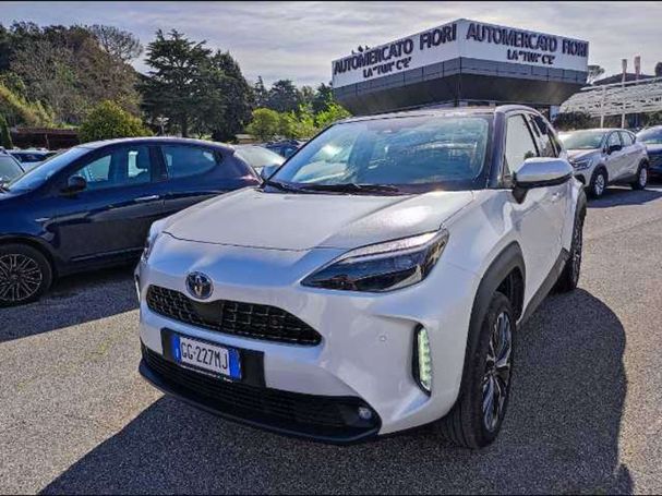 Toyota Yaris Cross 1.5 85 kW image number 1