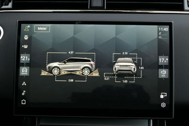 Land Rover Range Rover Evoque P300e AWD 227 kW image number 27