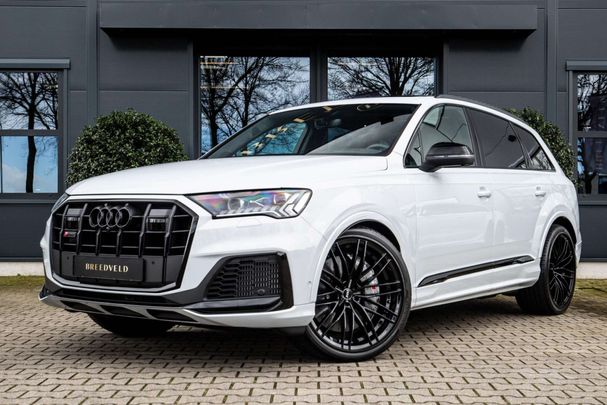 Audi SQ7 4.0 TFSI 373 kW image number 1