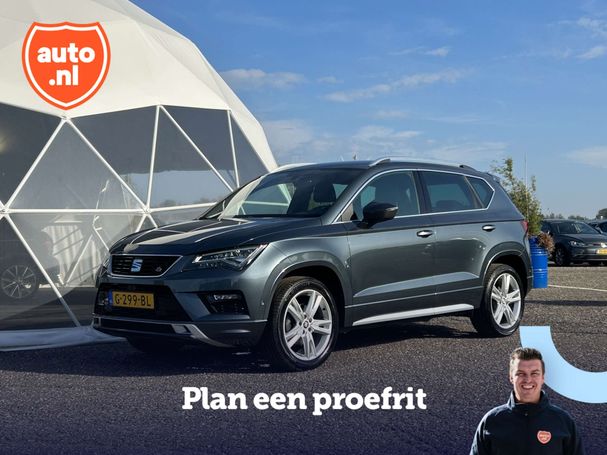 Seat Ateca 1.5 TSI FR 110 kW image number 1