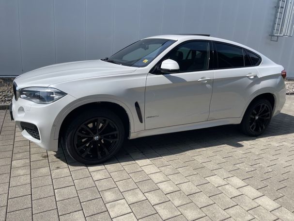 BMW X6 xDrive 190 kW image number 1