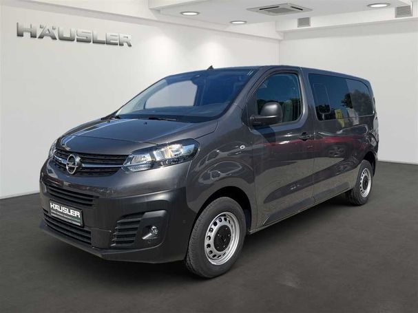 Opel Vivaro Cargo 2.0 Diesel 106 kW image number 1