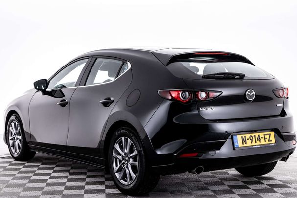 Mazda 3 2.0 e-SKYACTIV-G M Hybrid 90 kW image number 5