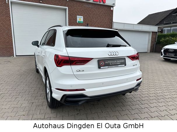 Audi Q3 35 TDI S-line 110 kW image number 9