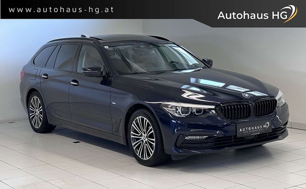 BMW 520d Touring xDrive Sport Line 140 kW image number 3