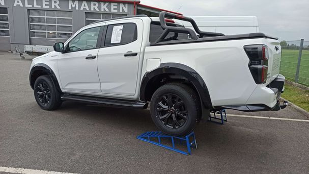 Isuzu D-Max 4x4 Double Cab 120 kW image number 11