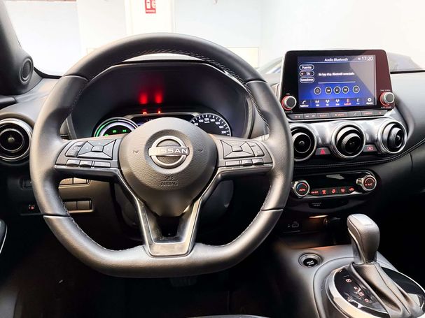 Nissan Juke 1.6 Hybrid N-CONNECTA 105 kW image number 9