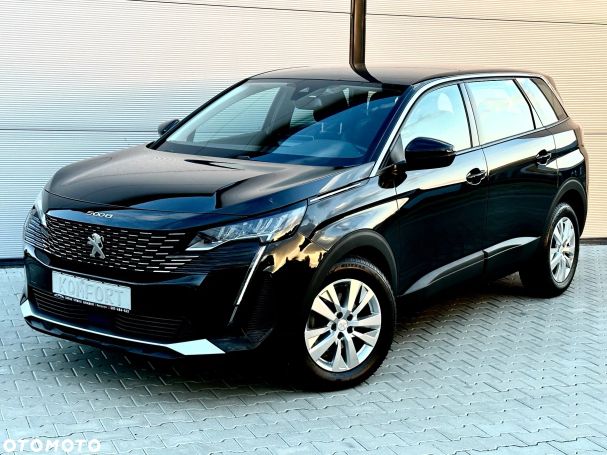 Peugeot 5008 BlueHDi Allure 96 kW image number 1