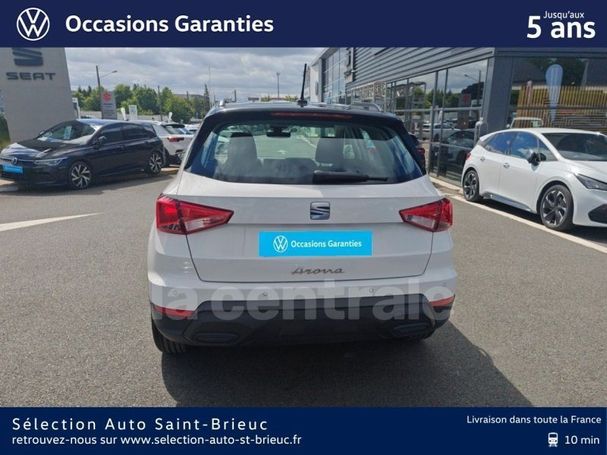 Seat Arona 1.0 TSI DSG Style 81 kW image number 20