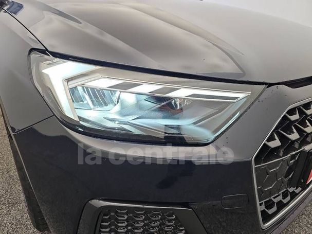 Audi A1 1.0 TFSI Advanced 70 kW image number 34