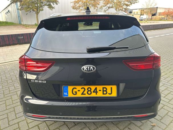 Kia Ceed SW 1.0 T-GDi 88 kW image number 6