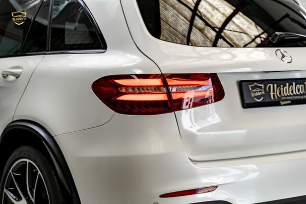 Mercedes-Benz GLC 43 AMG 270 kW image number 9