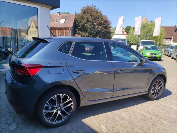 Seat Ibiza 1.0 TSI XCELLENCE 81 kW image number 3