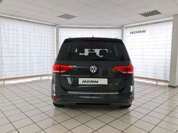 Volkswagen Touran 110 kW image number 7