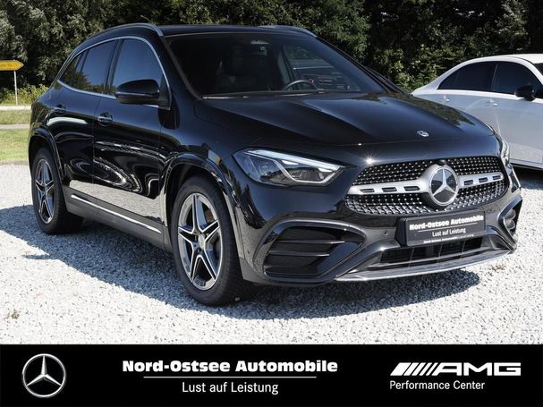 Mercedes-Benz GLA 180 100 kW image number 2