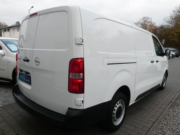 Opel Vivaro L3H1 106 kW image number 4