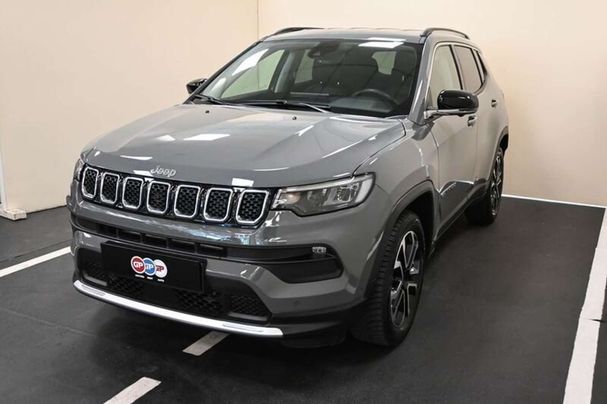 Jeep Compass 1.3 Limited 110 kW image number 1