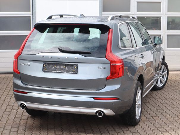 Volvo XC90 D5 AWD Momentum 173 kW image number 16