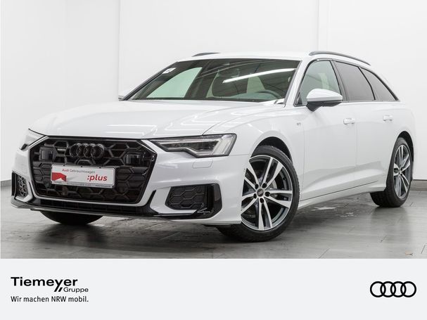 Audi A6 40 TDI S-line Avant 150 kW image number 2