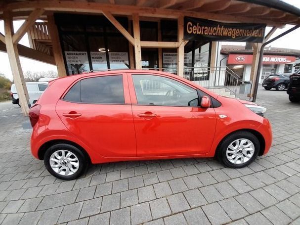 Kia Picanto 1.2 62 kW image number 8