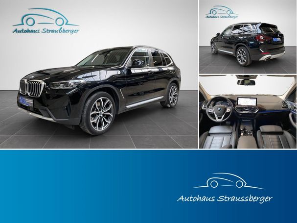 BMW X3 xDrive 210 kW image number 2