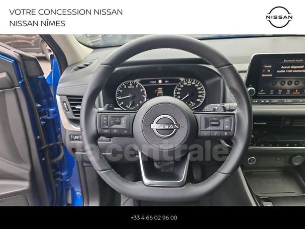 Nissan Qashqai 1.3 116 kW image number 13