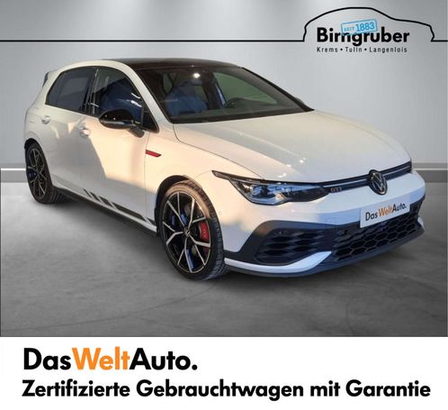 Volkswagen Golf GTI Clubsport DSG 221 kW image number 1