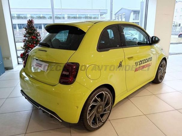 Abarth 500 e 114 kW image number 4