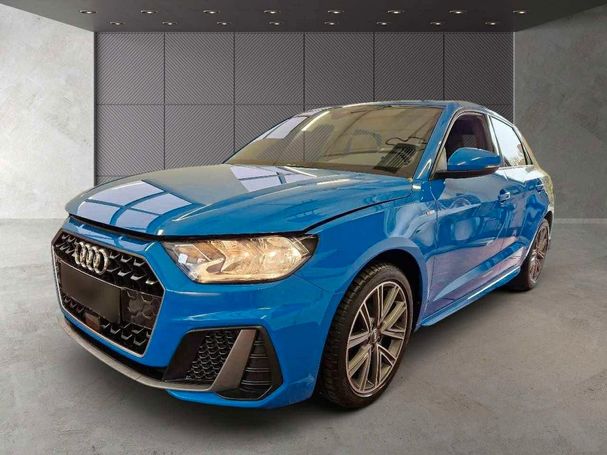 Audi A1 25 TFSI S-line Sportback 70 kW image number 1