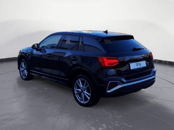 Audi Q2 35 TFSI S tronic S-line 110 kW image number 3