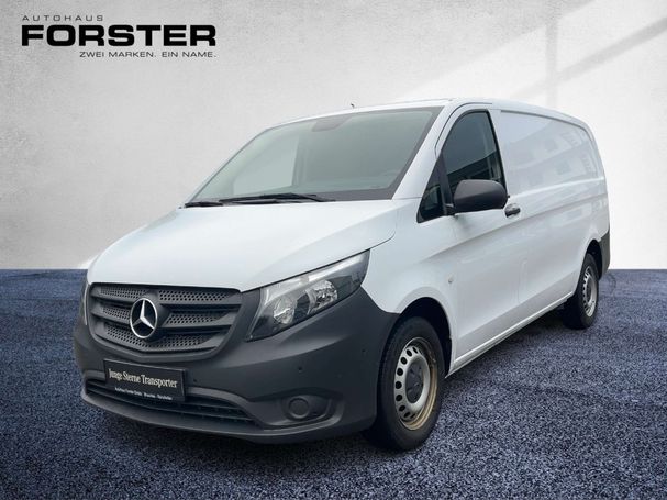 Mercedes-Benz Vito 114 CDI FWD 100 kW image number 1