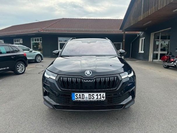 Skoda Karoq 110 kW image number 4