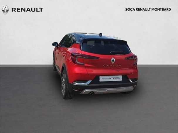 Renault Captur TCe 130 INTENS 96 kW image number 5