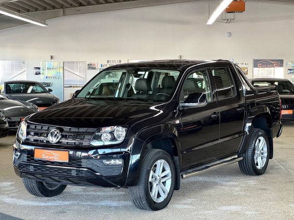 Volkswagen Amarok 3.0 4Motion 150 kW image number 1