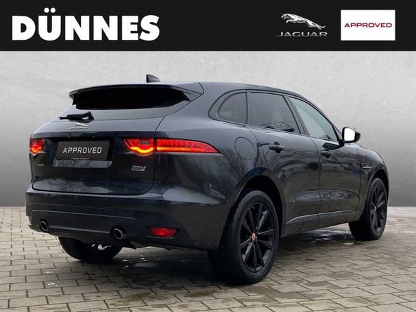 Jaguar F-Pace 25d AWD R-Sport 177 kW image number 2