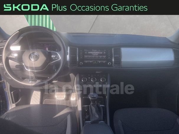 Skoda Kodiaq 2.0 TDI DSG Ambition 110 kW image number 20